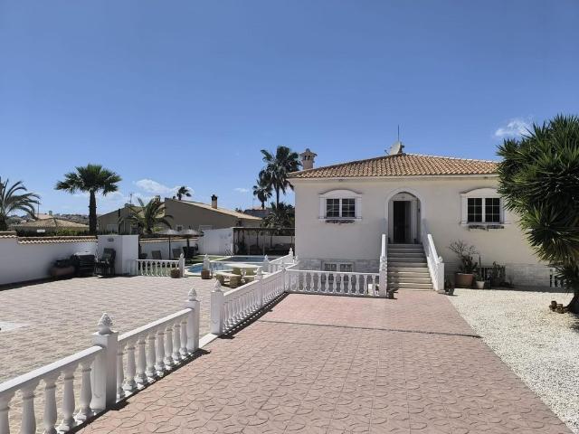 Exclusiva Villa en venta San Fulgencio, España