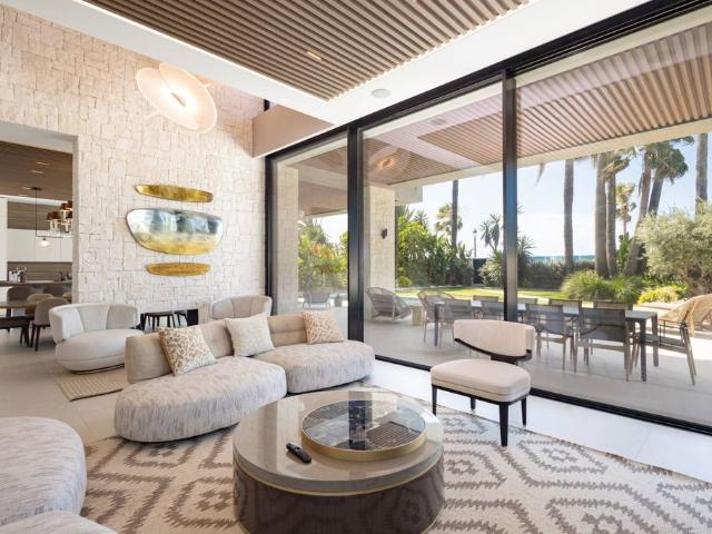 Exclusiva Villa en venta San Pedro de Alcántara, España