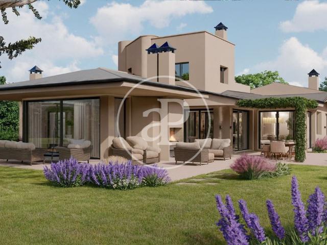 Exclusiva Villa en venta San Sebastián de los Reyes, España