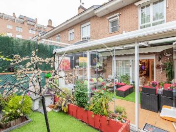 Avenida del Moscatelar, Casa Malecon, Los Berrocales del Jarama