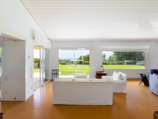 Exclusiva Villa en venta Sant Vicenç de Montalt, España