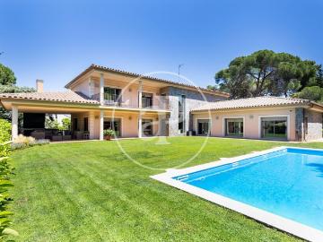 Exclusiva Villa en venta Sant Cugat, Cataluña