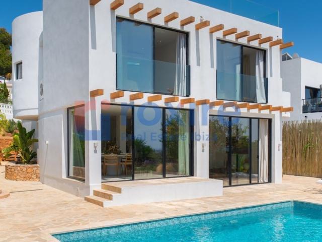 Exclusiva Villa en venta Santa Eulalia del Río, España