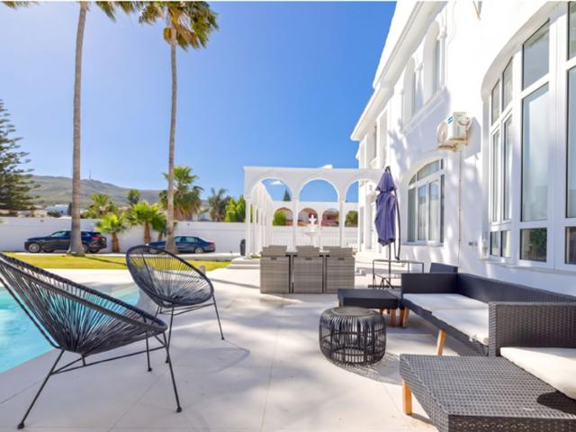 Exclusiva Villa en venta Santa Margarita s/n, El Zabal Santa Margarita, La Línea de la Concepción, Provincia de Cádiz, Andalucía