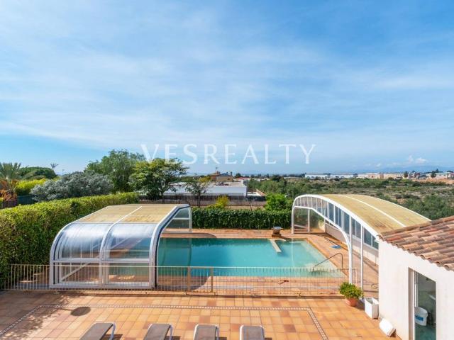 Exclusiva Villa en venta Santa Pola, Comunidad Valenciana