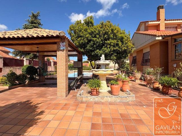 Exclusiva Villa en venta Serracines, Comunidad de Madrid