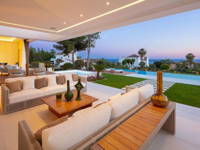 Exclusiva Villa en venta Sierra Blanca, España