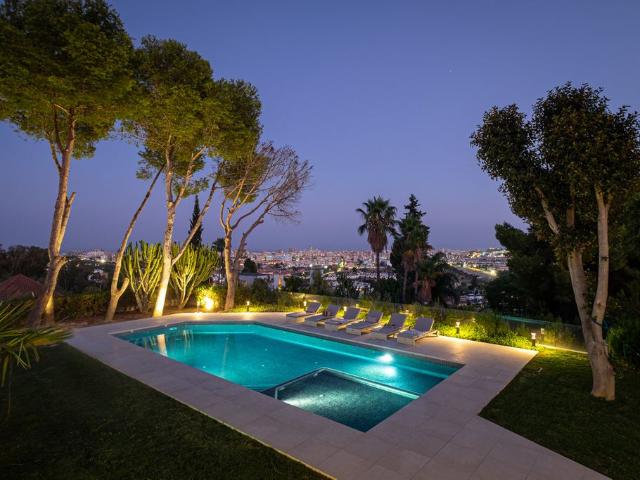 Exclusiva Villa en venta Sierrezuela, España