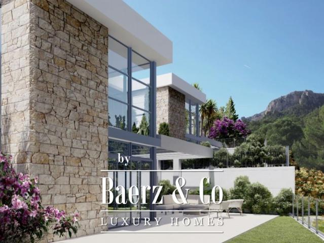 Exclusiva Villa en venta Polop, Comunidad Valenciana