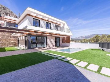 Polop, Alicante, Comunidad Valenciana, Comunidad Valenciana