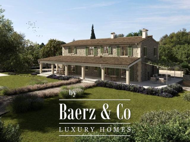 Exclusiva Villa en venta Pollença, Baleares