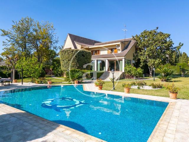 Exclusiva Villa en venta Paterna, España