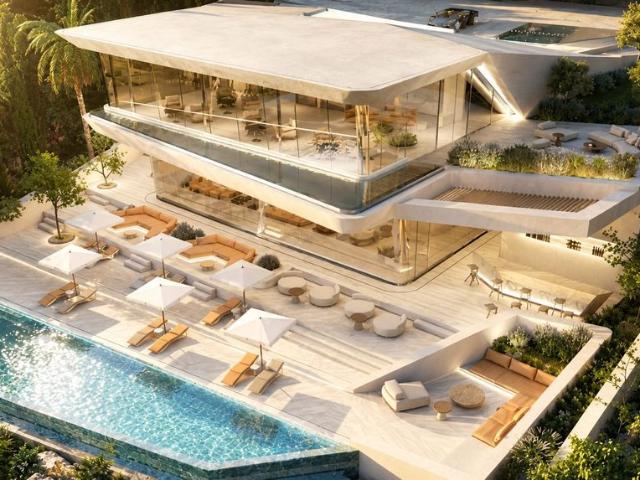 Exclusiva Villa en venta Painite Mansion, Benahavís, Andalucía