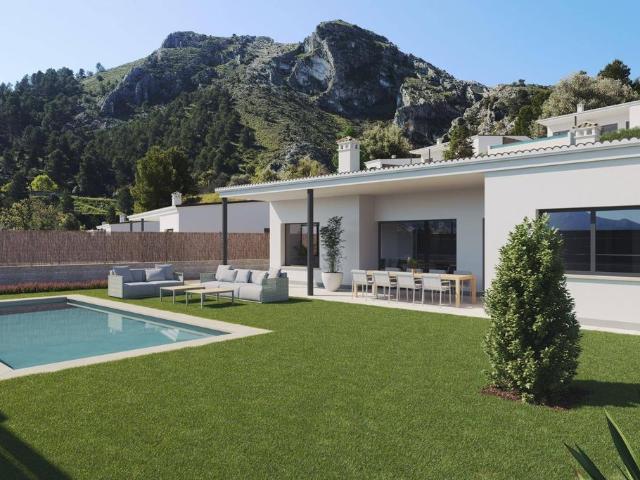 Exclusiva Villa en venta Penáguila, Comunidad Valenciana