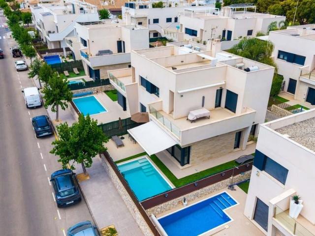 Exclusiva Villa en venta Pilar de la Horadada, España