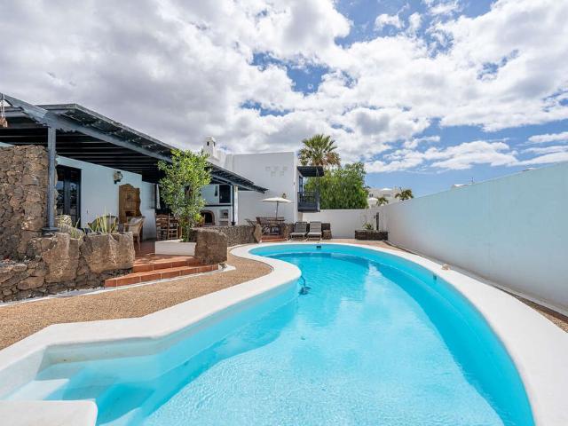 Exclusiva Villa en venta Playa del Cable, Canarias