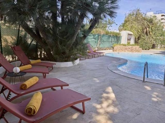 Exclusiva Villa en venta PLAYA DEN BOSSA, Ibiza, Provincia de Islas Baleares, Baleares
