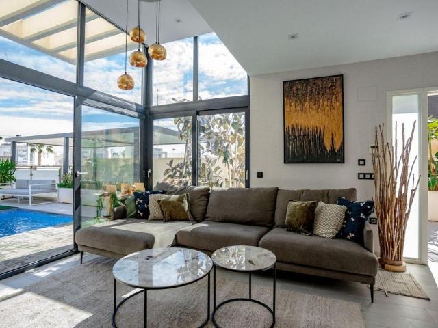 Exclusiva Villa en venta Playas de Orihuela, España