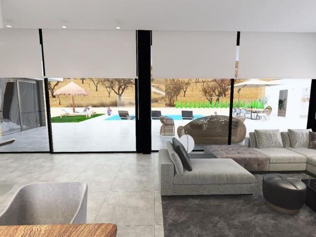 Exclusiva Villa en venta Plaza Poligono, Pedanías Oeste, Aspe, Comunidad Valenciana