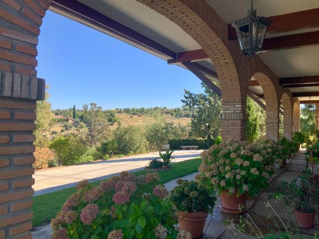 Exclusiva Villa en venta Toledo, España