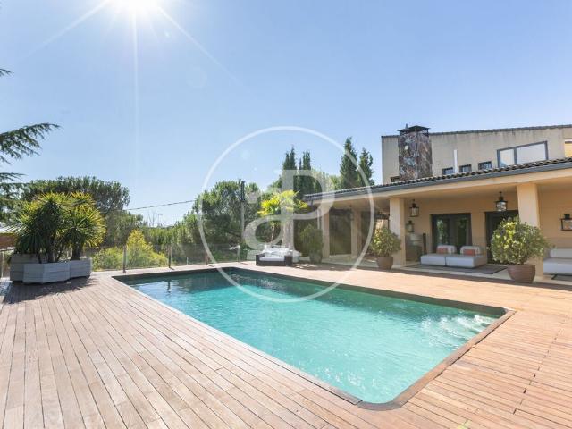 Exclusiva Villa en venta Torrelodones, Comunidad de Madrid