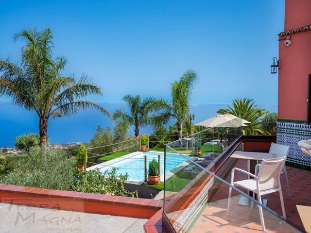 Villa / Chalet de lujo 596 m2 en venta, Tacoronte, Canarias
