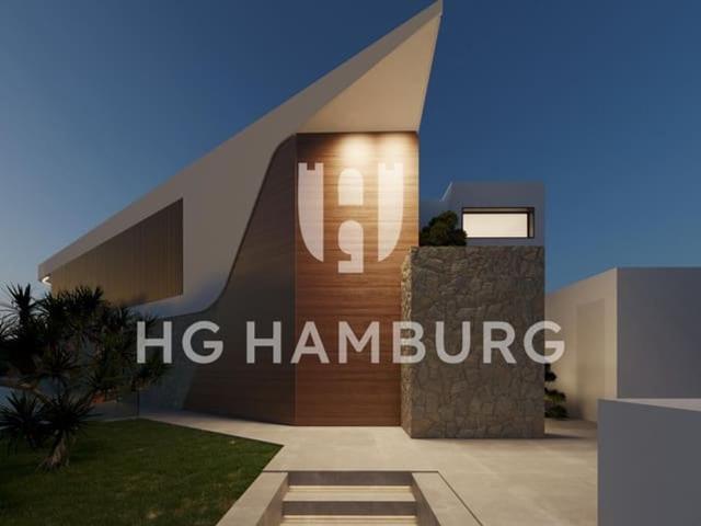 Exclusiva Villa en venta Teulada, Comunidad Valenciana