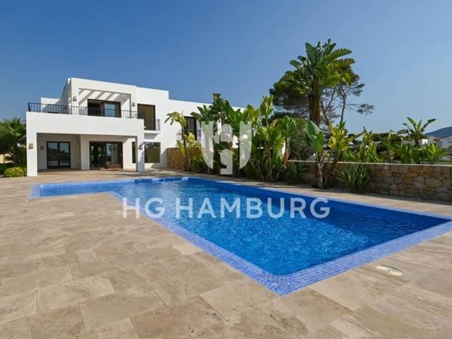 Exclusiva Villa en venta Teulada, España