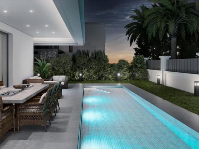 Exclusiva Villa en venta The Golden Mile, Marbella, Andalucía