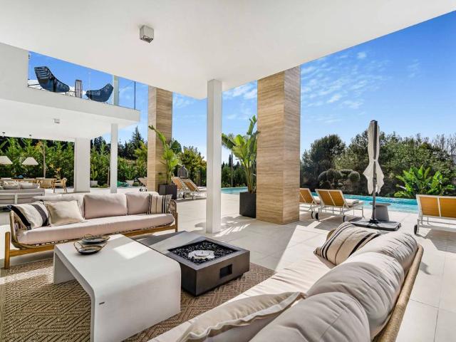 Exclusiva Villa en venta The Golden Mile, Marbella, Andalucía