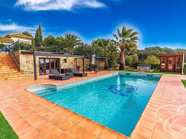 Exclusiva Villa en venta Villanueva de la Concepción, España