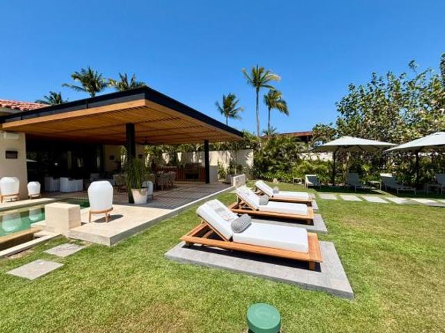 Exclusiva Villa Frente Al Mar en Punta Mita