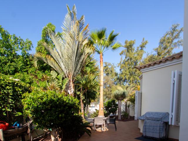 Exclusiva Villa junto al Parque Santiago VI
