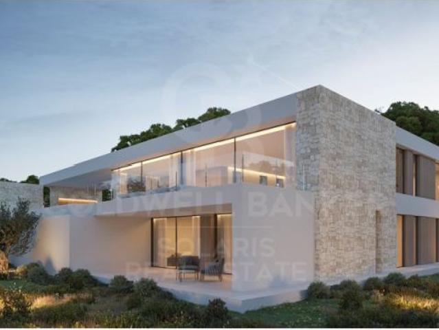 Exclusiva villa moderna con licencia en Alejandría Villas, Moraira