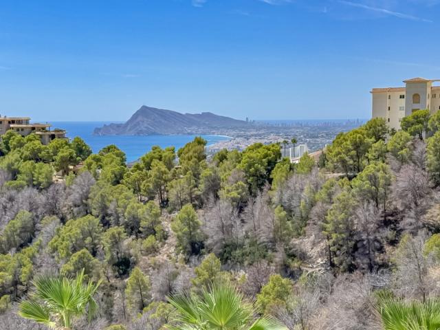 Exclusiva villa moderna en Altea Hills con vistas panorámica. 412m² Altea