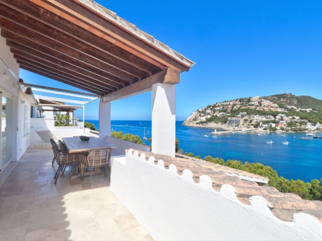 Exclusivamente a la venta con Imperial Properties Al entrar. 125m² Port d'andratx