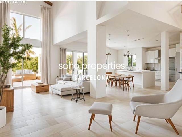 Exclusivas Residencias de Diseño Contemporáneo: Casas de 5 Dormitorios con Jardín y Piscina Privada