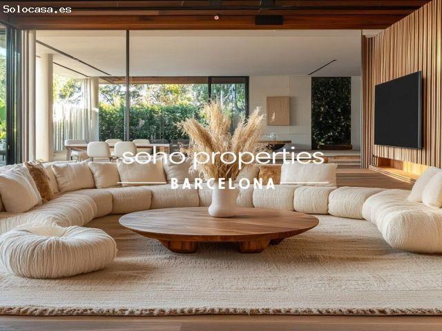 Exclusivas Residencias de Diseño Contemporáneo: Casas de 5 Dormitorios con Jardín y Piscina Privada