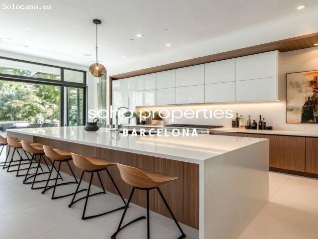 Exclusivas Residencias de Diseño Contemporáneo: Casas de 5 Dormitorios con Jardín y Piscina Privada