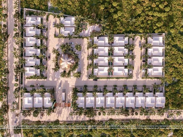 Casas en Venta en Puerto Dorado Chelem Progreso Yucat?n