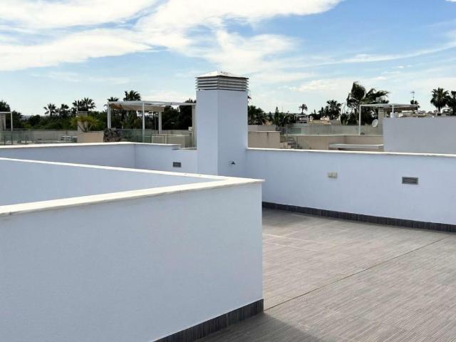 Exclusivas Villas de Obra Nueva en Ciudad Quesada – Diseño. 98m² Rojales