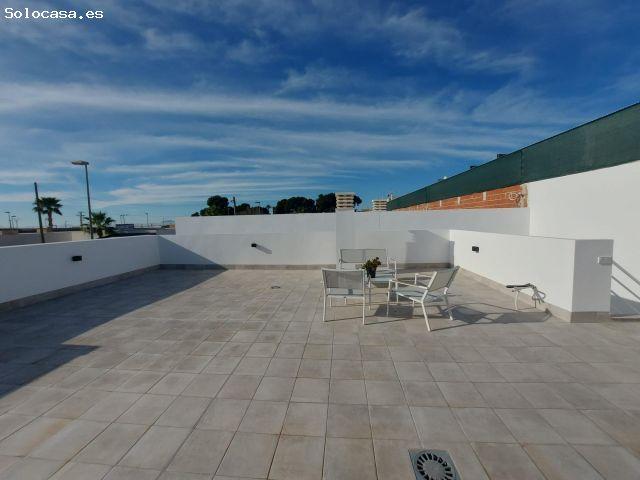 Exclusivas Villas Independientes con Piscina Privada en Roldán Torre Pacheco
