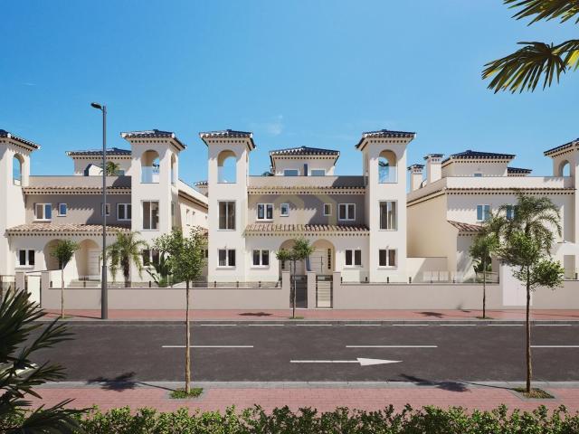 Exclusivas Villas Pareadas y Quads de Obra Nueva en Bigastro, Alicante