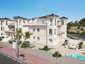 Exclusivas Villas Pareadas y Quads de Obra Nueva en Bigastro, Alicante