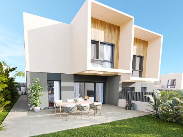 Exclusivas viviendas de lujo en Meloneras, Gran Canaria