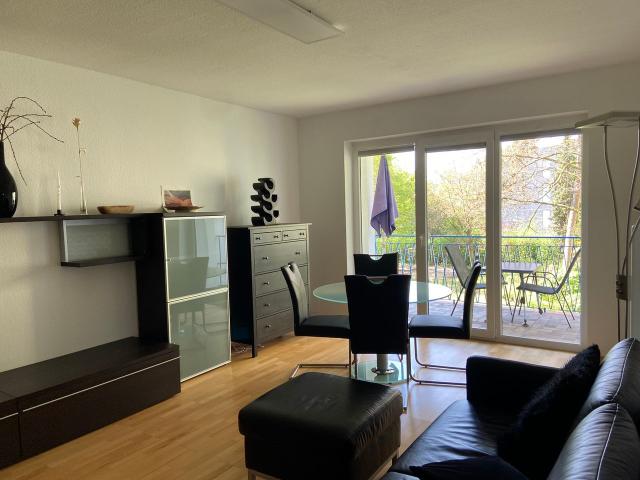 Exclusive 3.5 room flat with upscale interior with balcony and fitted kitchen in Wiesbaden, Wiesbaden Amsterdam Apartments for Rent