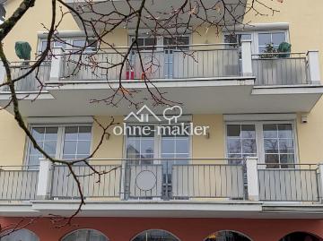 Exclusive 3 Zimmer Etagenwohnung in Bestlage Komfortabel, barrierefrei, Lift & ideal für Paare