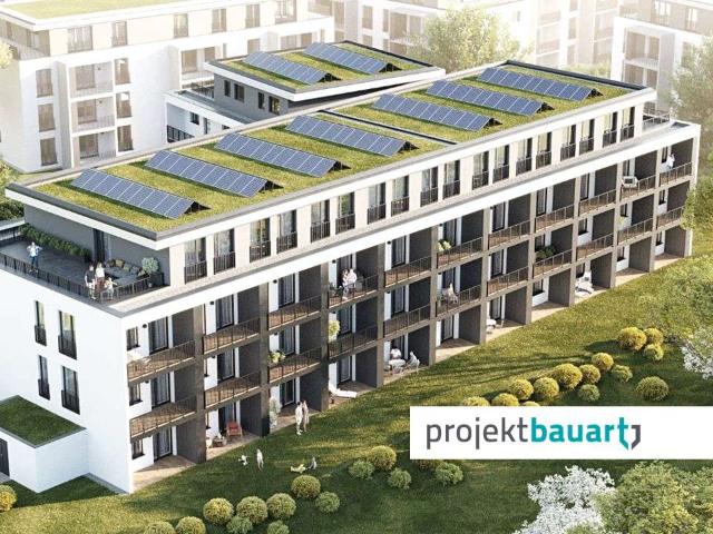 Exclusive 3 Zimmer Maisonettewohnung in den Kalendergärten mit Vesteblick! Nur noch 1 Wohnung frei