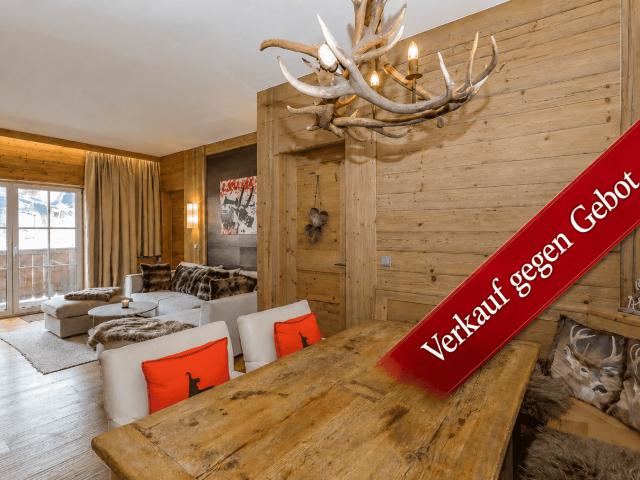 Exclusive 3 Zimmer Stadtwohnung in Kitzbühel provisionsfrei Verkauf gegen Gebot!