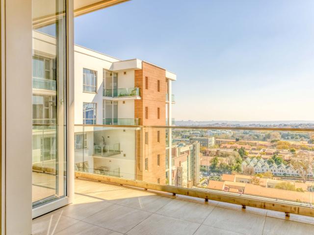 Exclusive 3 Bedroom Penthouse for Rent | The Tyrwhitt, Rosebank